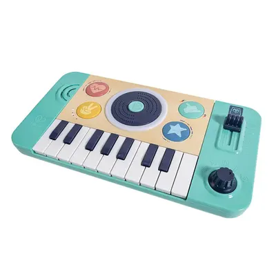 Clavier DJ enfant 18 touches et effets sonores dès 12 mois