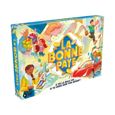 La Bonne Paye, jeu de société familial dès 8 ans