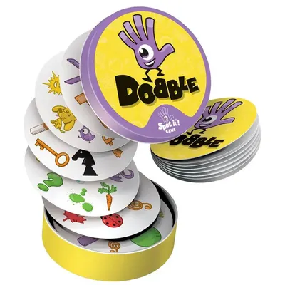 Dobble Classique : jeu d’observation et de réflexes