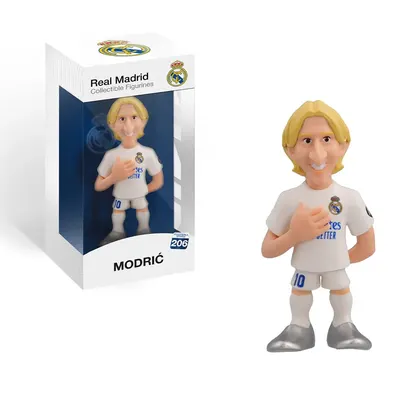 Luka Modrić, figurine Minix du Real Madrid 12 cm