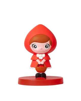 Le panier du Petit Chaperon rouge, figurine à histoires