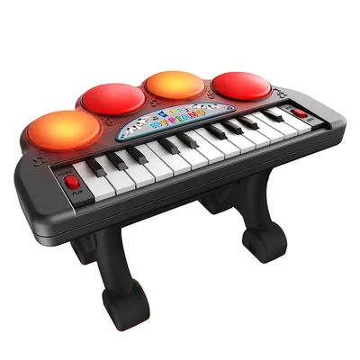 Mini piano iDance à 22 touches et quatre effets de batterie