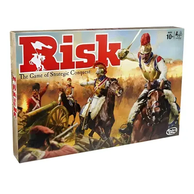 Risk : conquête stratégique et missions secrètes