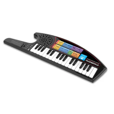 Clavier musical iDance STAGEKEYS 100, modes Synth et Deejay