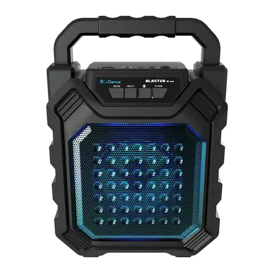 Enceinte Blaster B1 Bluetooth avec éclairage disco