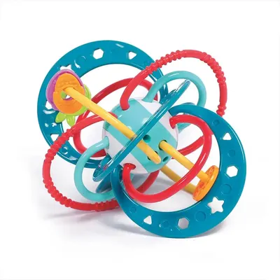 Hochet d'éveil Planète des Sens Ludi