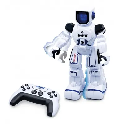 Marko, robot télécommandé pour découvrir le codage 7+