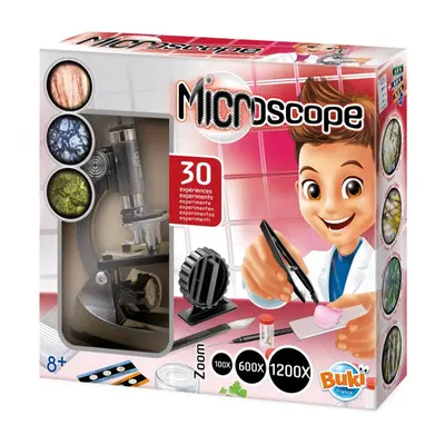 À la découverte des échantillons : microscope LED et 30 expériences