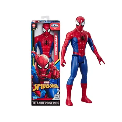 Spider-Man Titan Hero : figurine articulée 30 cm