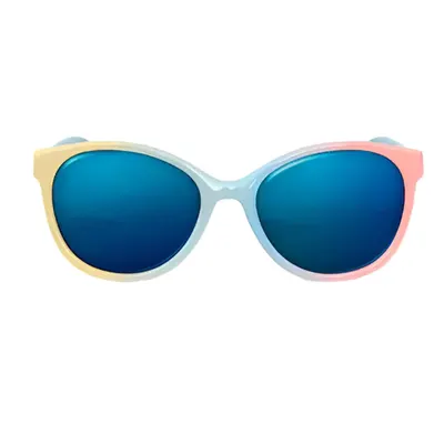Lunettes Suavinex à monture multicolore et verres bleus, 3–8 ans