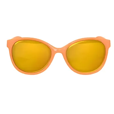 Lunettes de soleil orange pour enfant, 3 à 8 ans