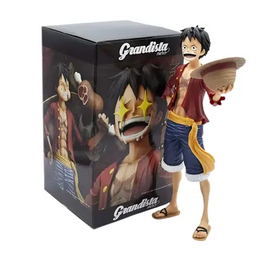 Figurine One Piece en PVC, 28 cm