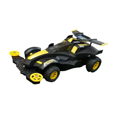 Mission Gotham : voiture Batman radiocommandée, dès 3 ans