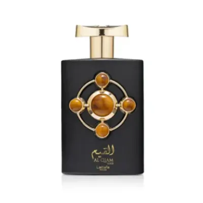 Al Qiam Gold de Lattafa Pride, parfum unisexe 100 ml