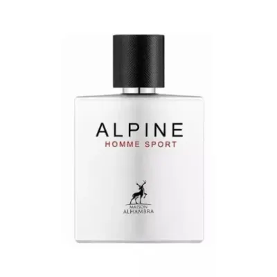 Alpine Homme Sport, parfum Maison Alhambra