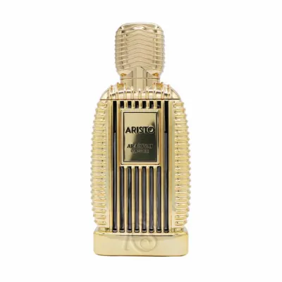 Aristo Arabiyat Prestige, parfum unisexe aux notes d’agrumes et boisées, 100 ml