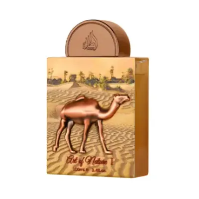 Art of Nature I de Lattafa Pride, parfum unisexe 100 ml