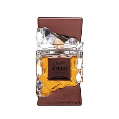 Ateeq Nusuk, extrait de parfum homme 100 ml