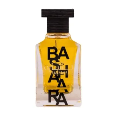 Bashaara, parfum aux notes d’oud et d’iris