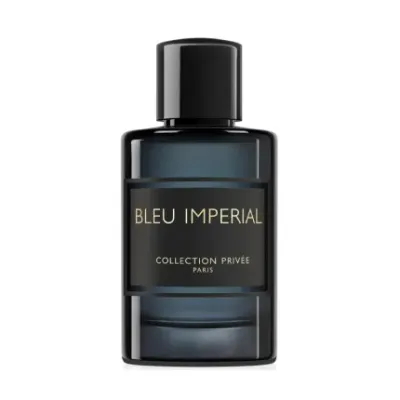 Bleu Impérial Géparlys, parfum homme 100 ml