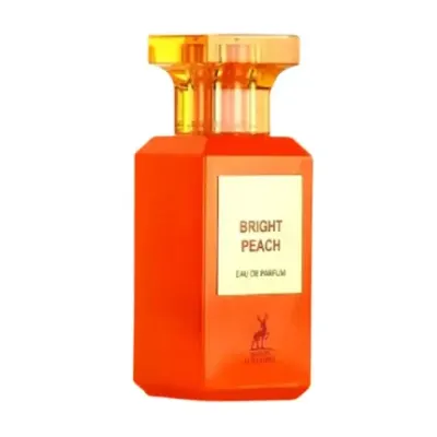 Bright Peach, eau de parfum orange – Maison Alhambra