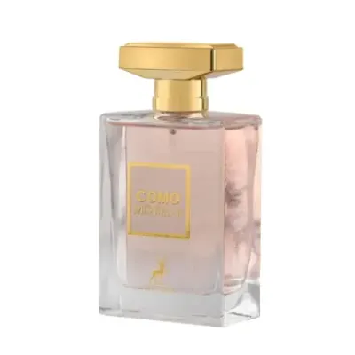Como Moiselle, parfum aux notes d’agrumes et de fleurs