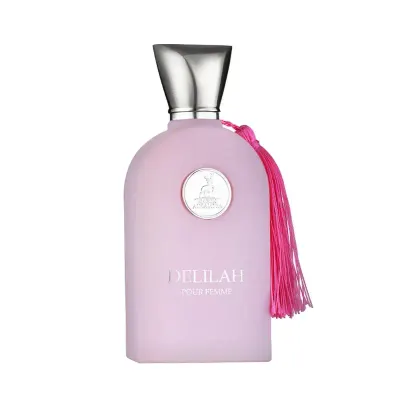 Parfum Delilah pour femme – Maison Alhambra