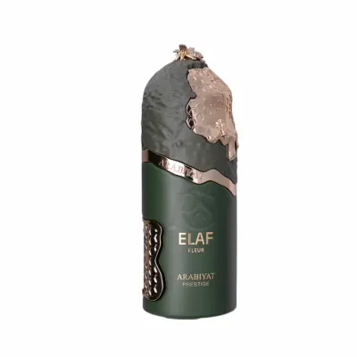 Elaf Fleur Arabiyat Prestige, parfum floral femme 100 ml