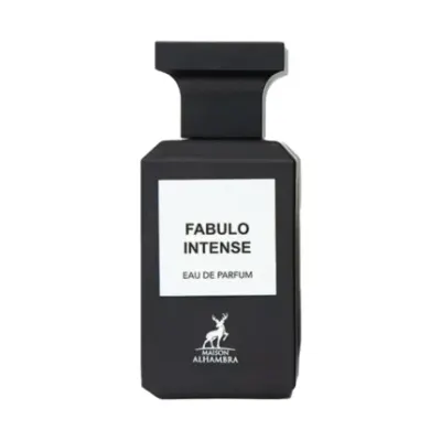 Fabulo Intense, eau de parfum Maison Alhambra