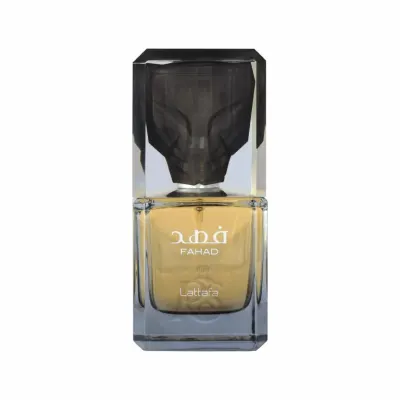 Fahad Lattafa, parfum homme 80 ml aux notes fruitées et boisées