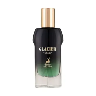 Glacier Bold, parfum unisexe Maison Alhambra 100 ml