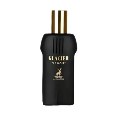 Glacier Le Noir, parfum Maison Alhambra