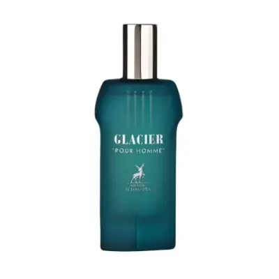 Glacier Pour Homme, parfum aux notes fraîches et épicées