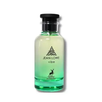Jean Lowe Vibe, parfum mixte Maison Alhambra 100 ml