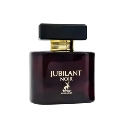 Jubilant Noir, parfum féminin Maison Alhambra 100 ml