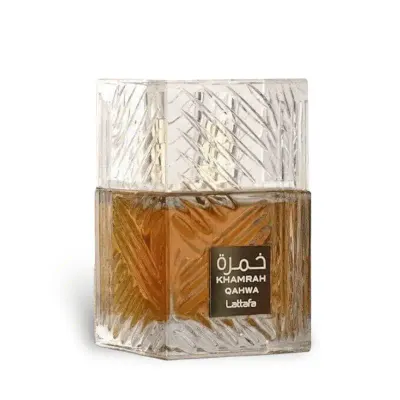 Khamrah Qahwa, eau de parfum mixte Lattafa 100 ml