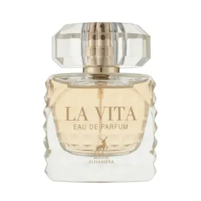 La Vita, eau de parfum femme Maison Alhambra 100 ml