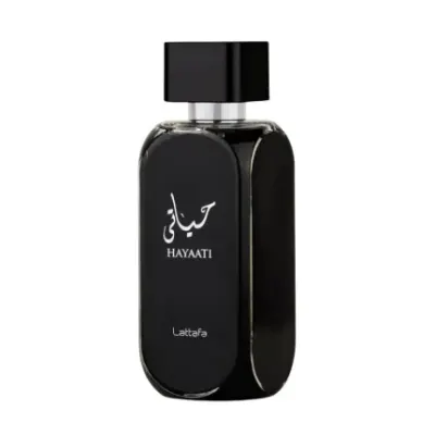 Hayaati de Lattafa, parfum homme 100 ml