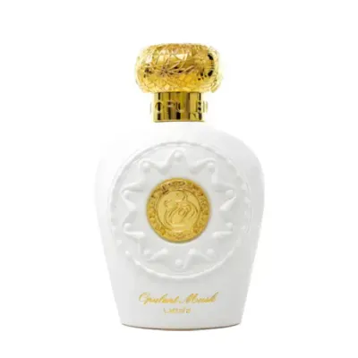 Opulent Musk de Lattafa, parfum mixte 100 ml