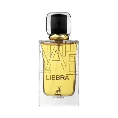 Libbra Intense, parfum féminin Maison Alhambra