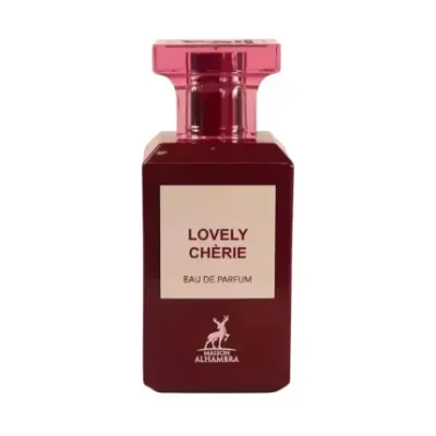 Lovely Chérie, eau de parfum aux notes de cerise