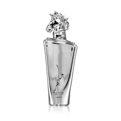 Maahir Legacy de Lattafa, parfum homme 100 ml