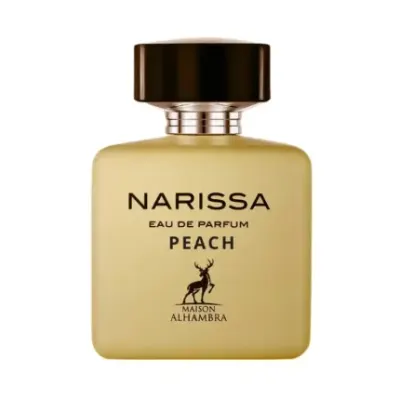 Narissa Peach, eau de parfum – Maison Alhambra