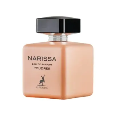 Narissa Poudrée, eau de parfum pour femme – Maison Alhambra
