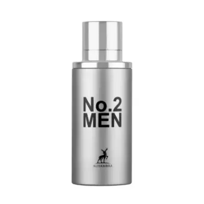 No. 2 Men de Maison Alhambra