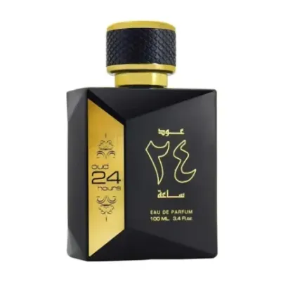 Oud 24 Hours Ard Al Zaafaran, parfum unisexe 100 ml