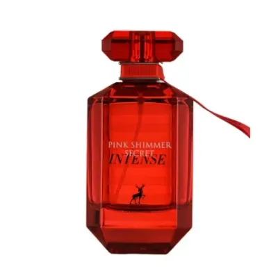 Pink Shimmer Secret Intense, parfum Maison Alhambra