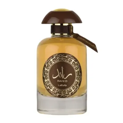Raed Oud de Lattafa, parfum unisexe