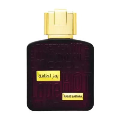 Parfum Ramz Gold de Lattafa