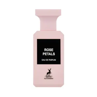 Rose Petals, eau de parfum Maison Alhambra